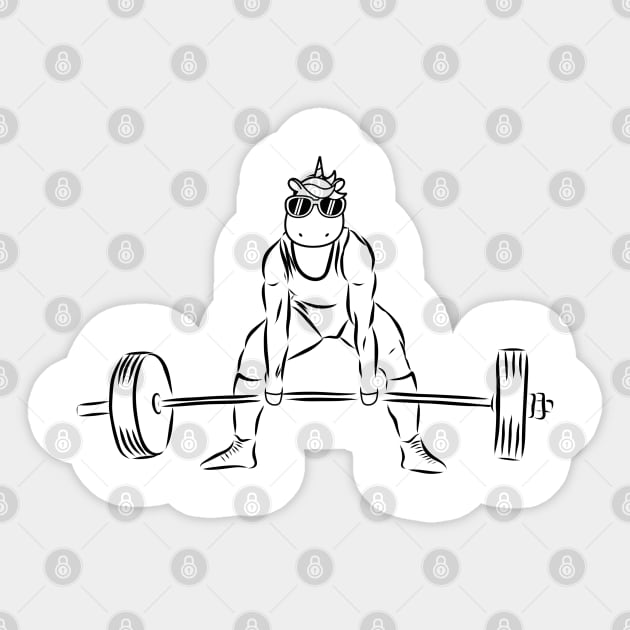 Deadlifting unicorn deals